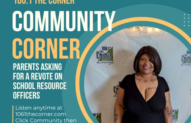 Community Corner: School Resource Officer Revote