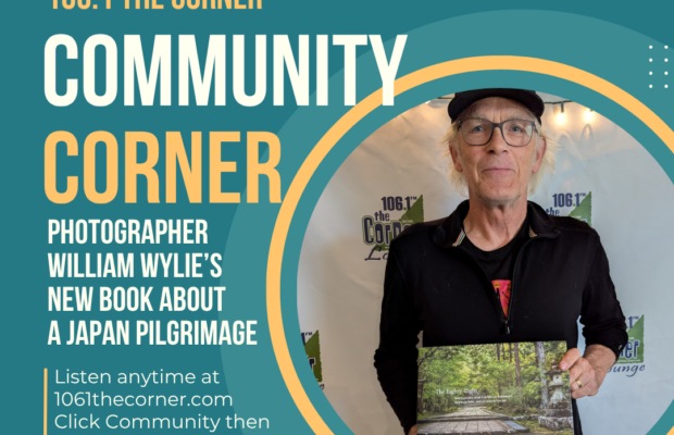 Community Corner: William Wylie’s Japan Pilgrimage