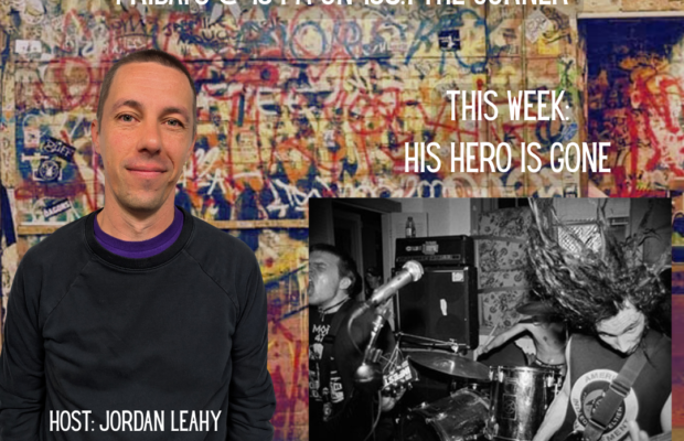Consider The Bands: His Hero Is Gone