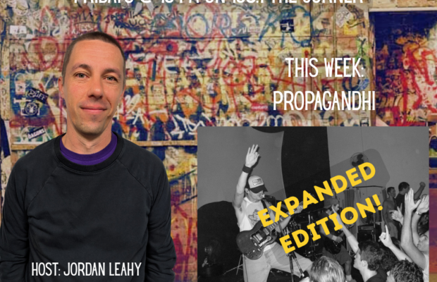 Consider The Bands: Propagandhi (Expanded)
