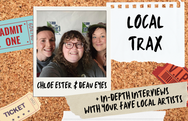 Local Lounge: Chloe Ester and Deau Eyes