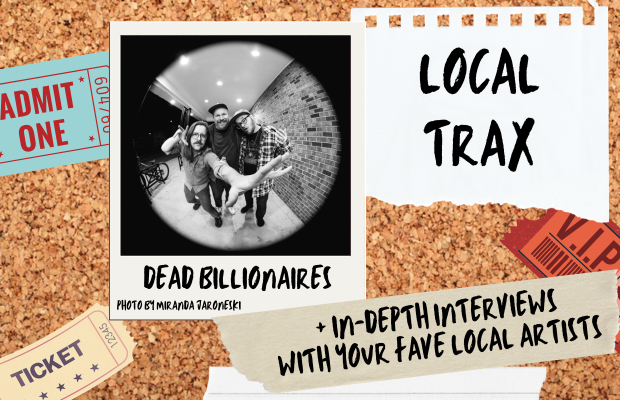 Local Lounge: Dead Billionaires