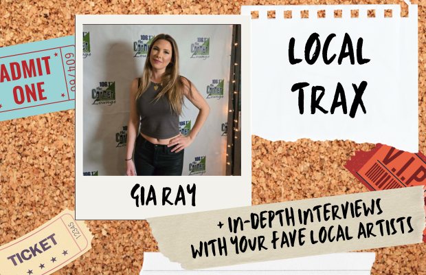 Local Lounge – Gia Ray