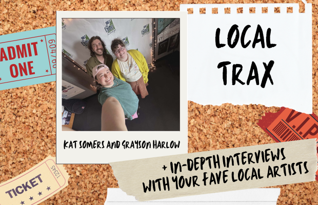 Local Lounge – Kat Somers & Grayson Harlow