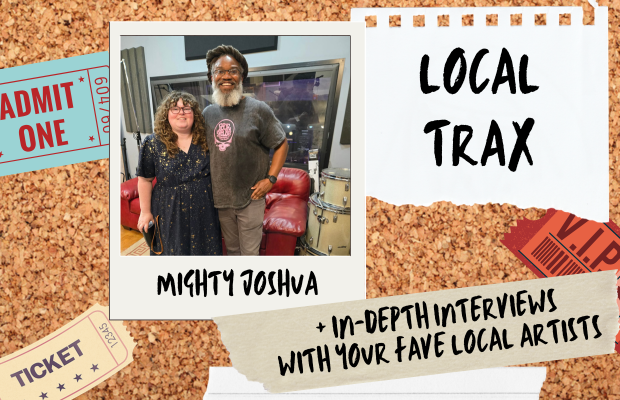 Local Lounge: Mighty Joshua