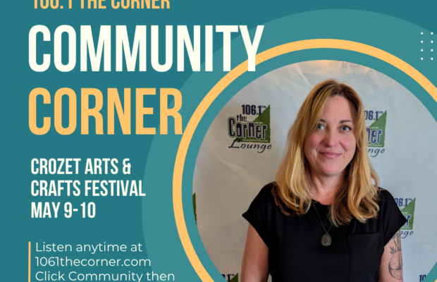 Community Corner: Crozet Arts and Crafts Festival 2026