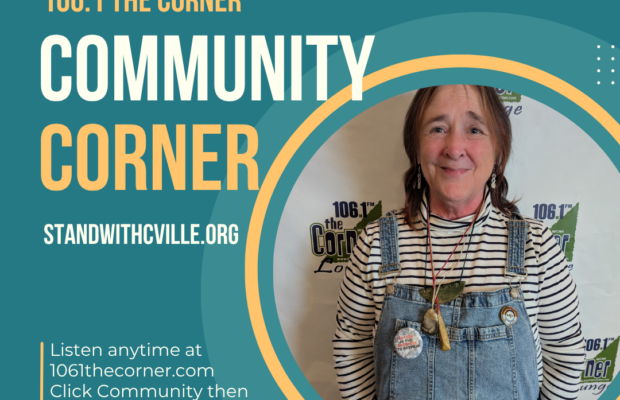 Community Corner: StandWithCville.org