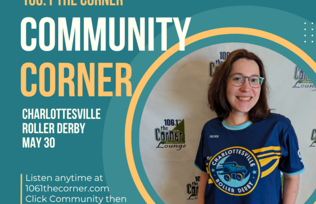 Community Corner: Charlottesville Roller Derby