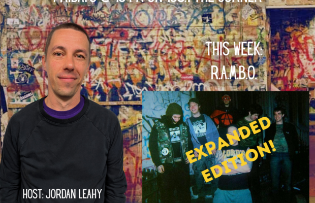 Consider The Bands: R.A.M.B.O. (Expanded)
