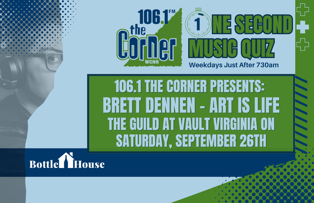 One Second Music Quiz: Brett Dennen