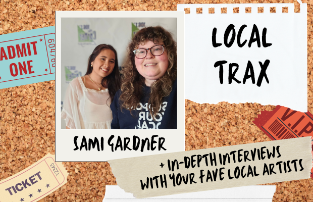 Local Lounge: Sami Gardner Local Lounge: Sami Gardner