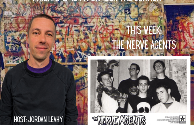 Consider The Bands: The Nerve Agents