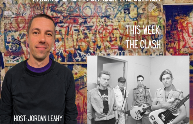 Consider The Bands – The Clash