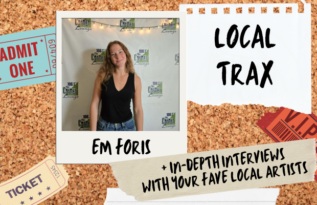 Local Lounge: Em Foris Local Lounge: Em Foris