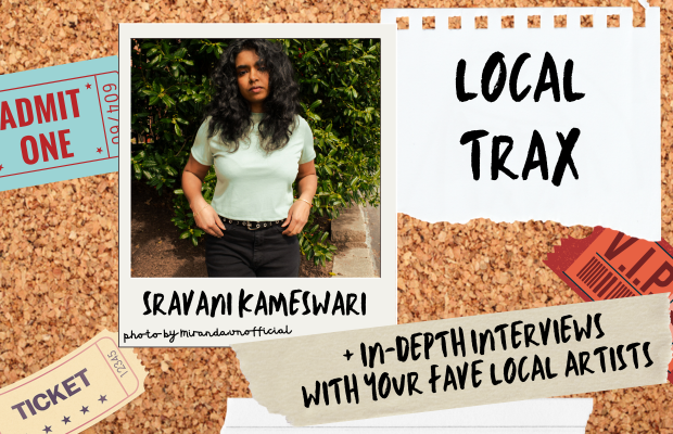 Local Lounge: Sravani Kameswari