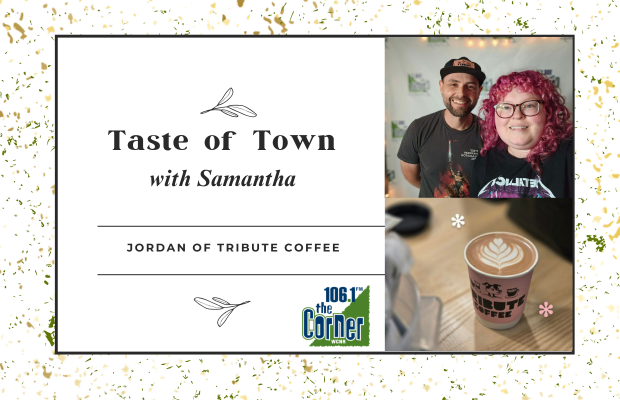Taste of Town: Tribute Coffee