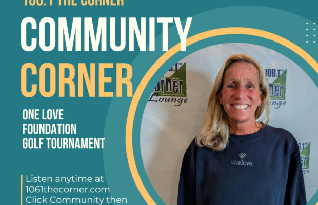 Community Corner: One Love Foundation