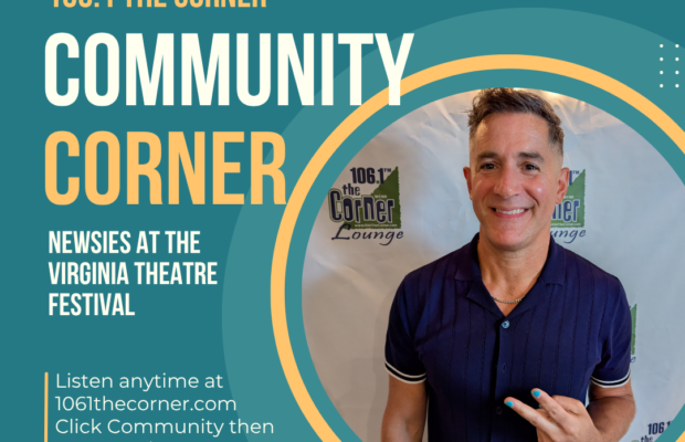 Community Corner: Newsies