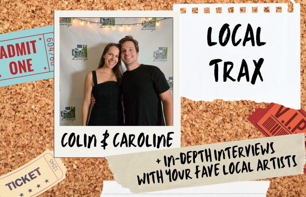 Local Lounge: Colin & Caroline