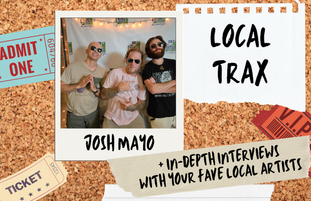 Local Lounge: Josh Mayo