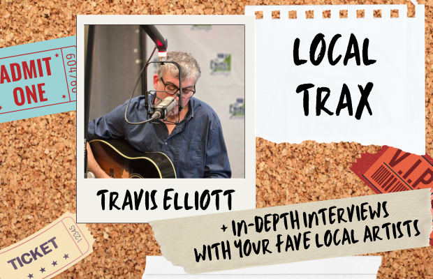 Local Lounge: Travis Elliott