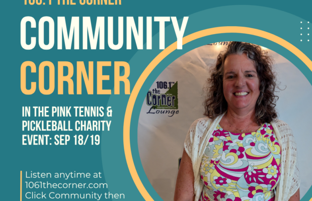 Community Corner: In The Pink