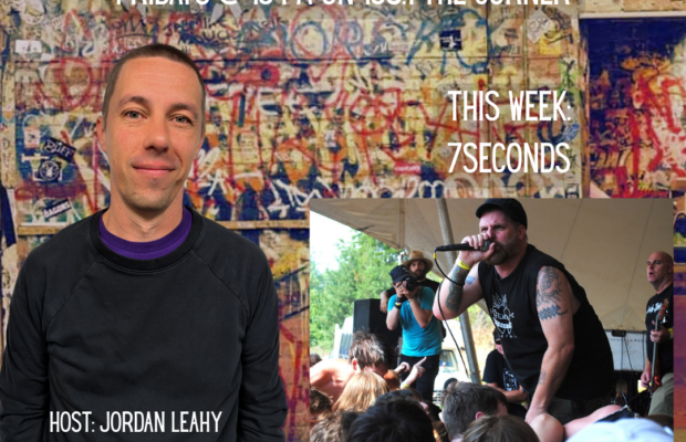 Consider The Bands: 7Seconds