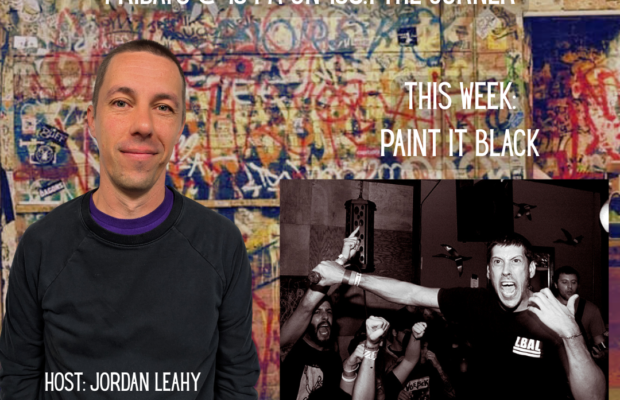Consider The Bands: Paint It Black