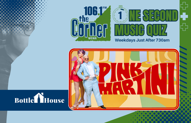 One Second Music Quiz: Pink Martini