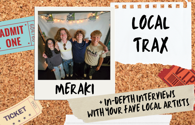 Local Lounge: Meraki