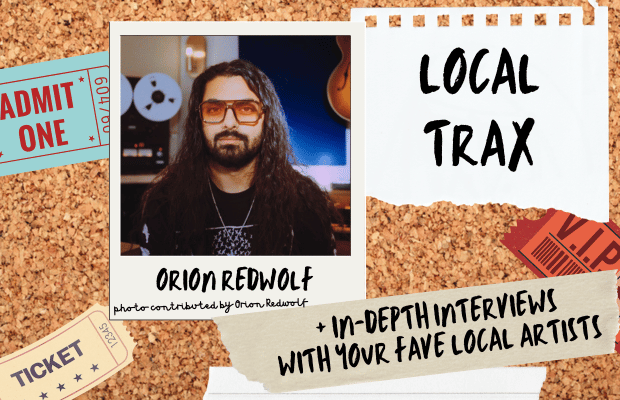 Local Lounge: Orion Redwolf