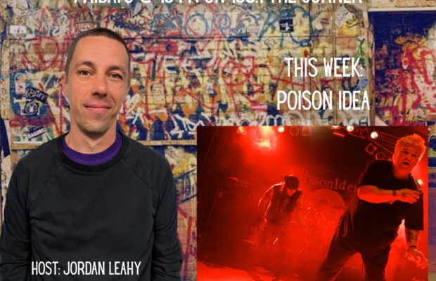 Consider The Bands: Poison Idea