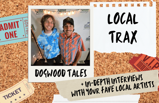 LOCAL LOUNGE: Dogwood Tales