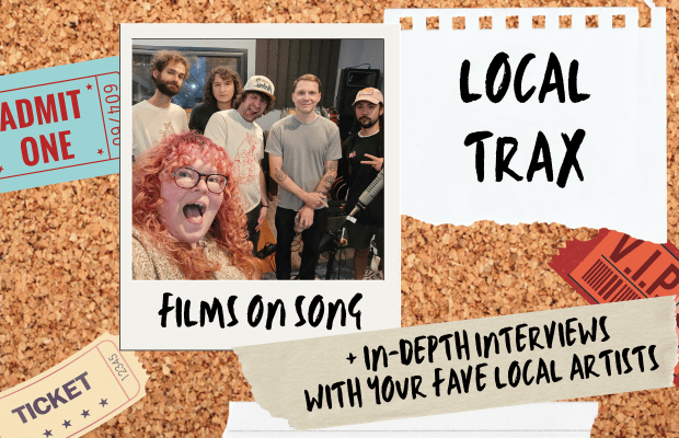 Local Lounge: Films on Song