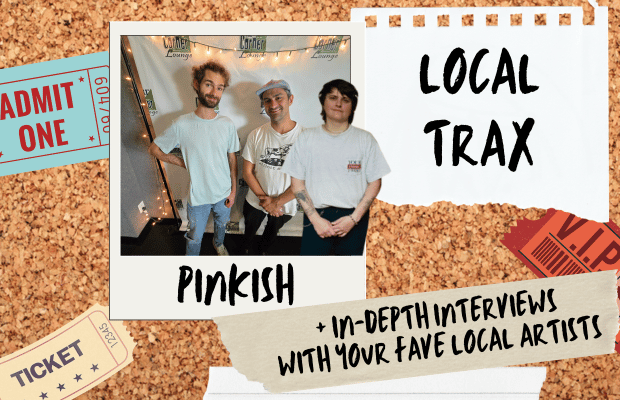 Local Lounge: Pinkish
