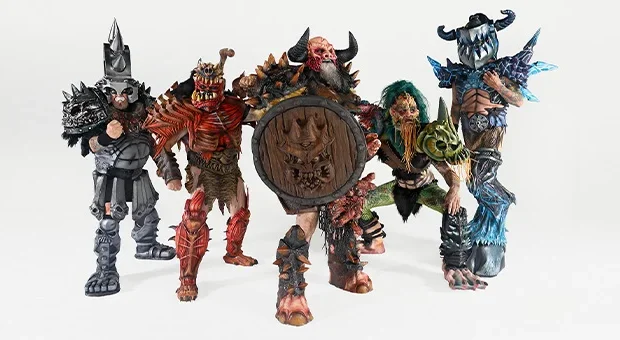 GWAR Gor Gor Must Die GWAR Gor Gor Must Die