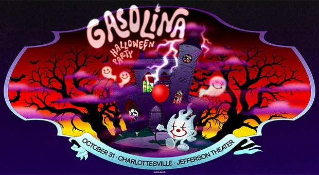 Gasolina Halloween Party (18+)