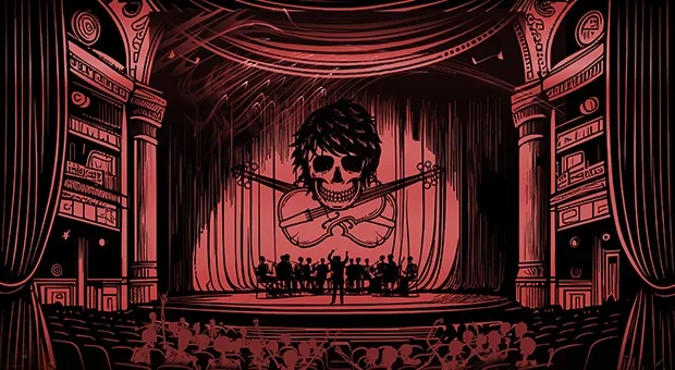 Emo Orchestra ft. The Spill Canvas