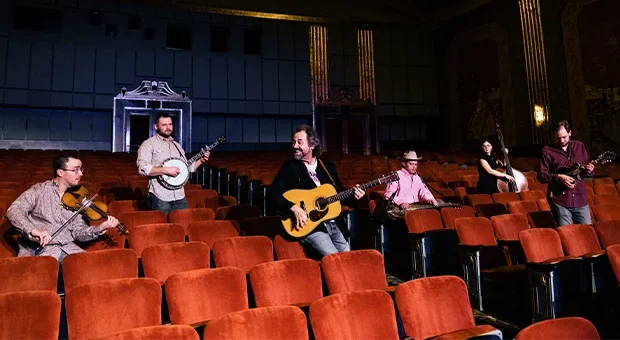 Dan Tyminski Band Dan Tyminski Band