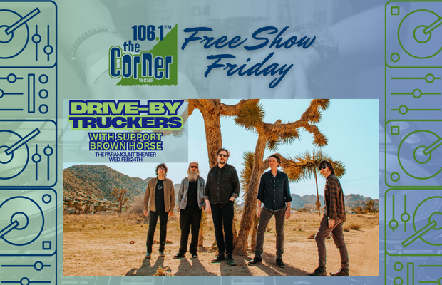 Free Show Friday: Drive-By Truckers