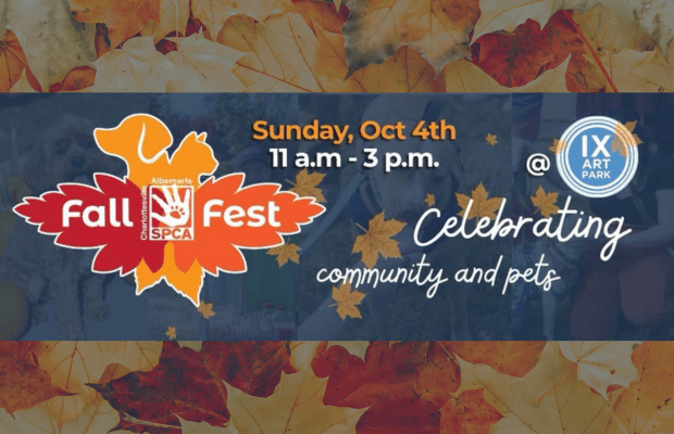 CASPCA Fall Fest