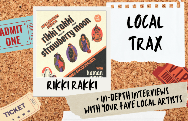 Local Lounge: Rikki Rakki